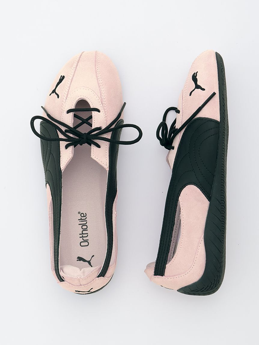 新品 PUMA SPEEDCAT BALLET バレエシューズ 23.5 PUMA】Speedcat Ballet Nova(スニーカー)｜シューズ｜emmi（エミ）の