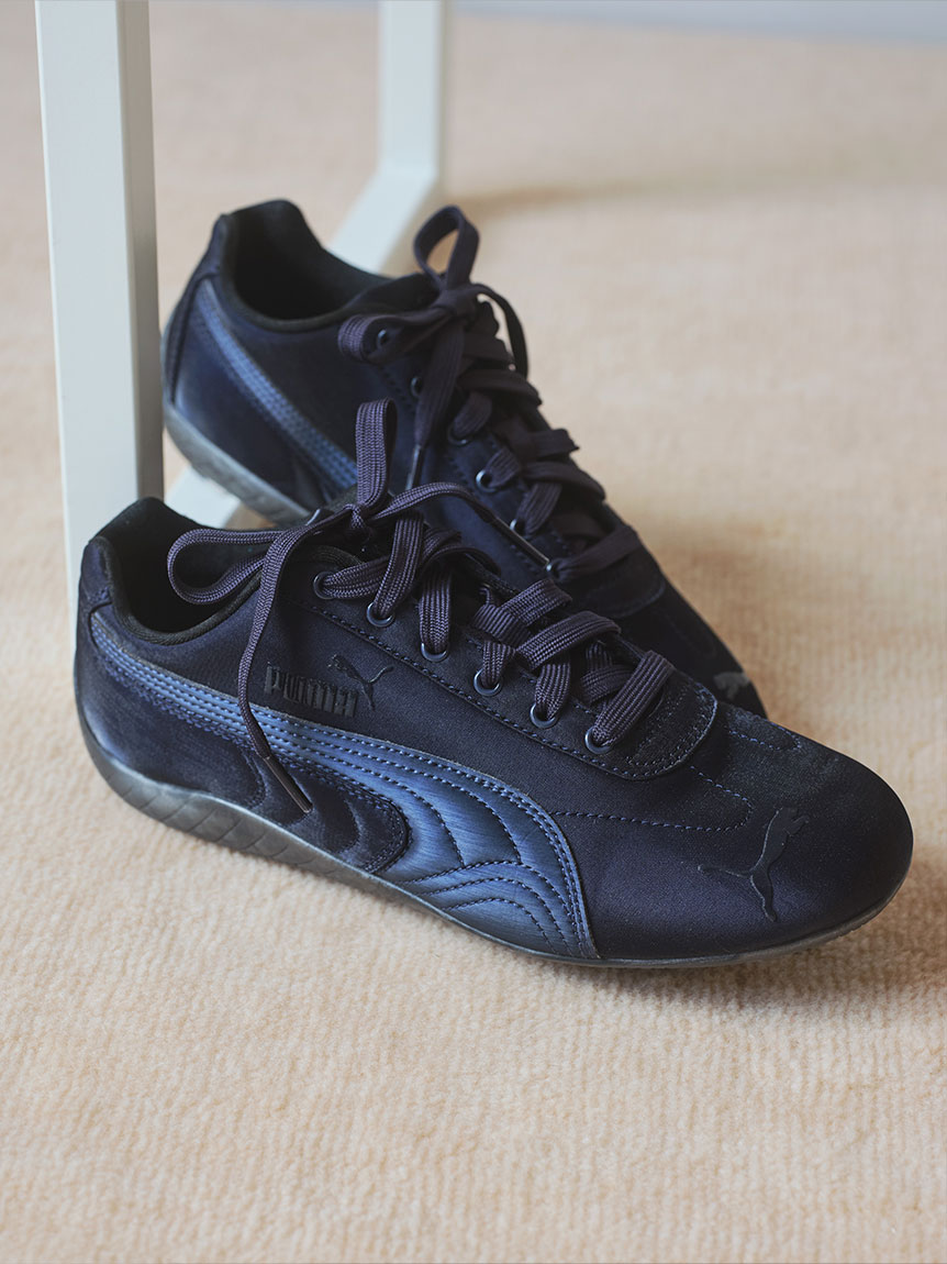 m*i様 PUMA emmi emmi×PUMA】Speed cat satin(スニーカー)｜シューズ｜emmi（エミ）の