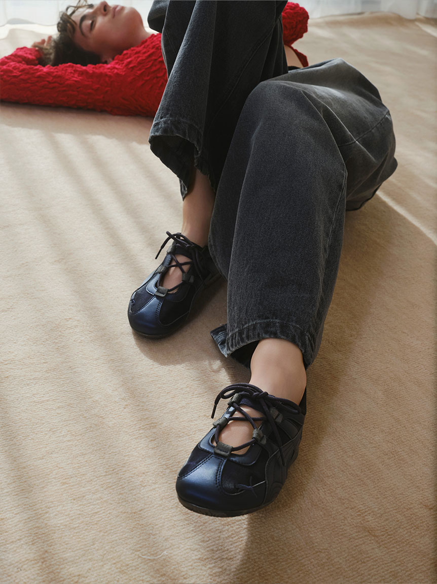 emmi×PUMA】Speed cat Go emmi(スニーカー)｜シューズ｜emmi（エミ）の
