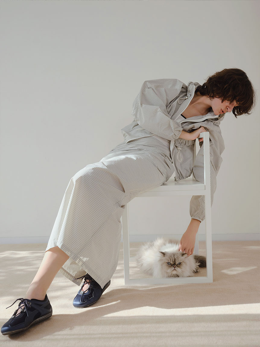 emmi×PUMA】Speed cat Go emmi(スニーカー)｜シューズ｜emmi（エミ）の