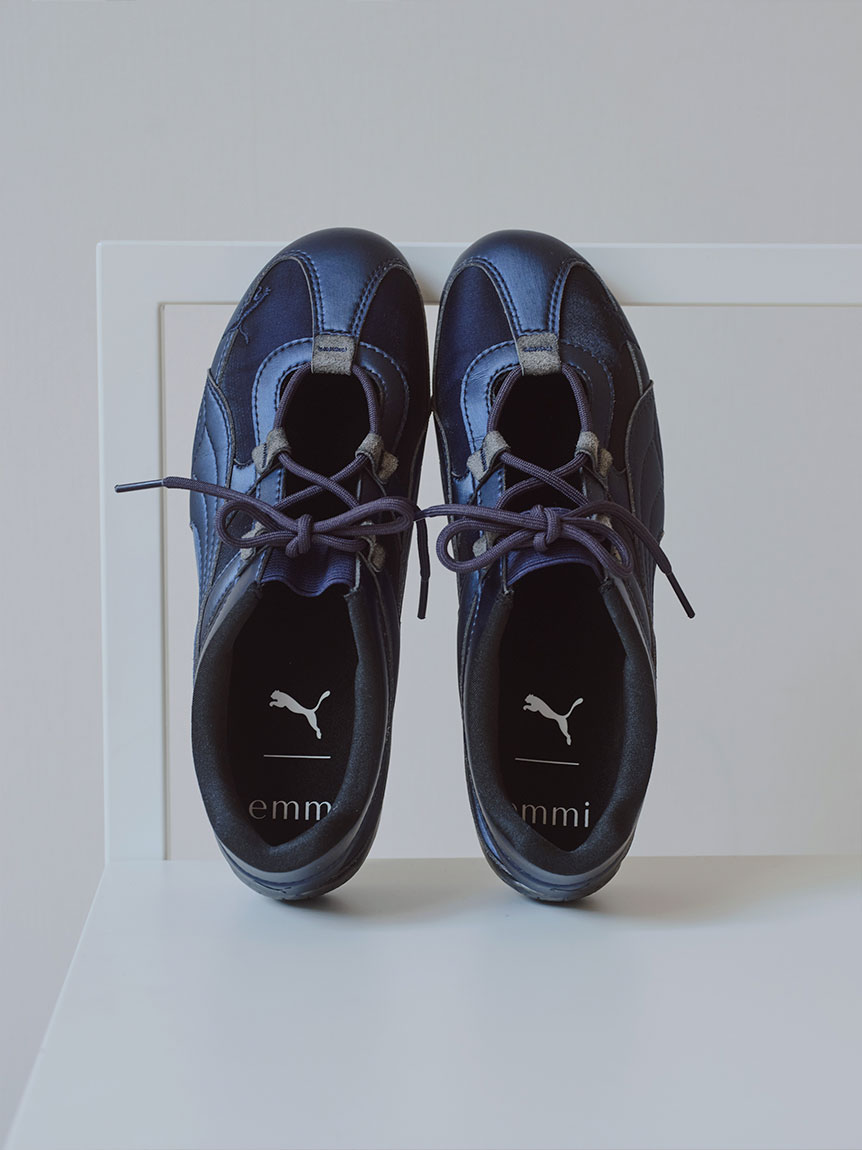 emmi×PUMA】Speed cat Go emmi(スニーカー)|シューズ|emmi(エミ)の emmi×PUMA】Speed cat Go emmi(スニーカー)|シューズ|emmi(エミ)の