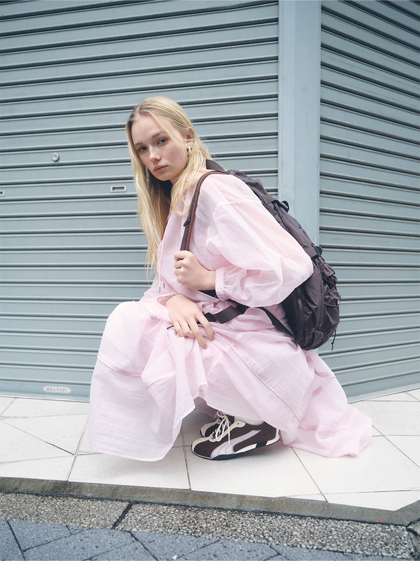 emmi×PUMA】H-STREET(スニーカー)｜シューズ｜emmi（エミ）の通販