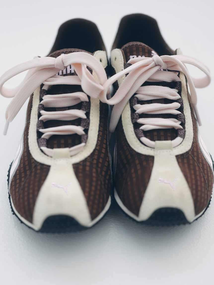 emmi×PUMA】H-STREET(スニーカー)｜シューズ｜emmi（エミ）の通販