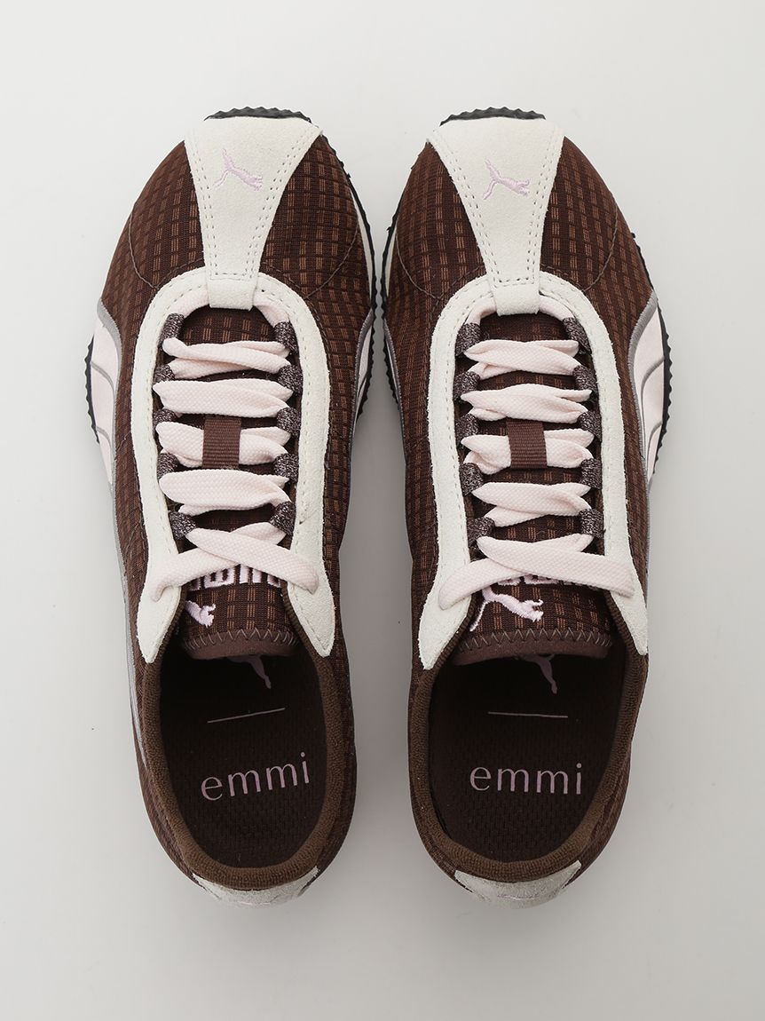 emmi×PUMA】H-STREET(スニーカー)｜シューズ｜emmi（エミ）の通販