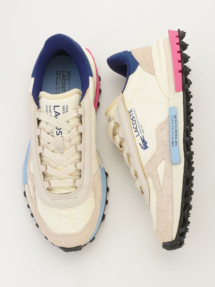 LACOSTE】ELITE ACTIVE(スニーカー)｜シューズ｜emmi（エミ）の通販