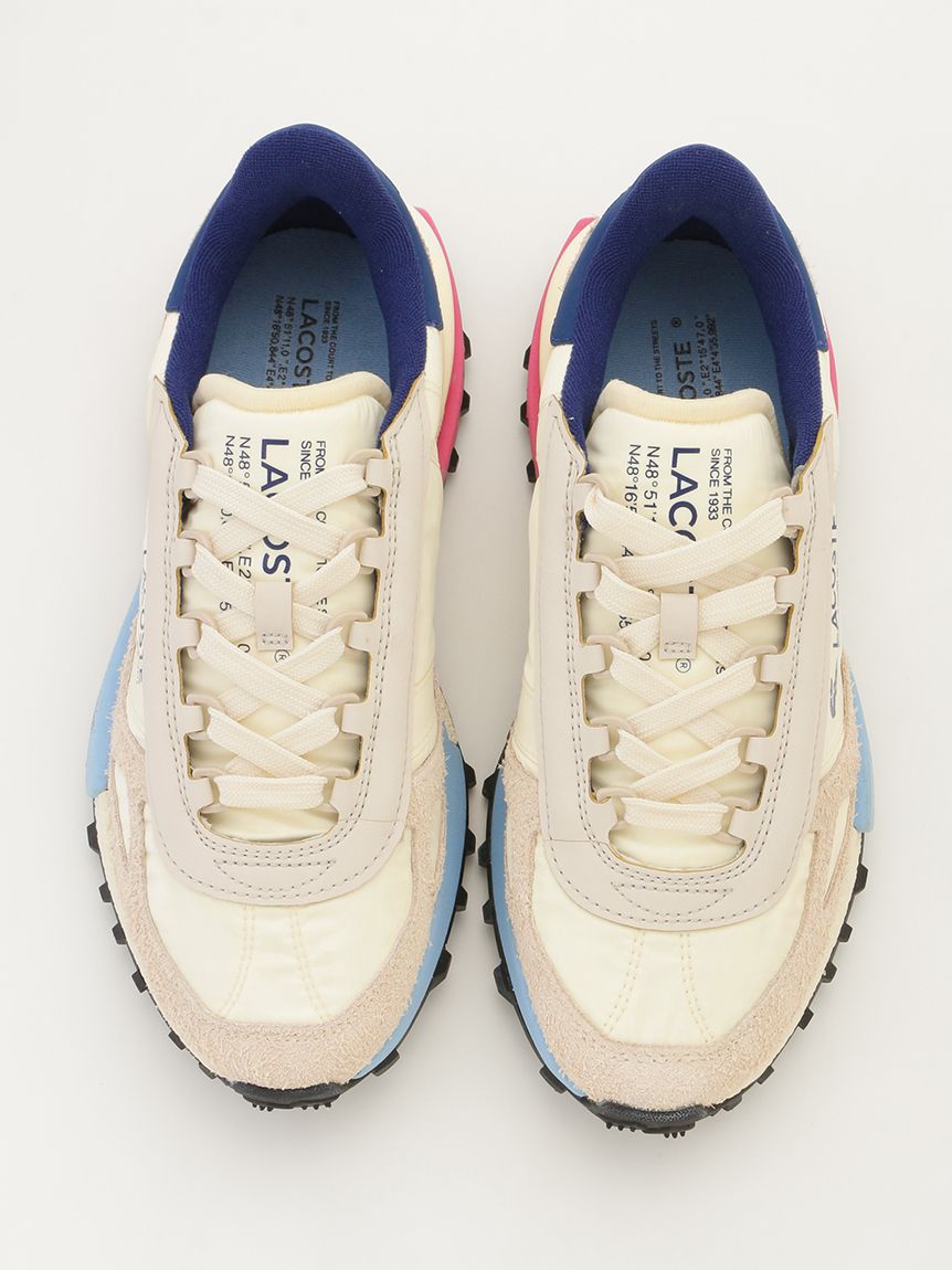 LACOSTE】ELITE ACTIVE(スニーカー)｜シューズ｜emmi（エミ）の通販