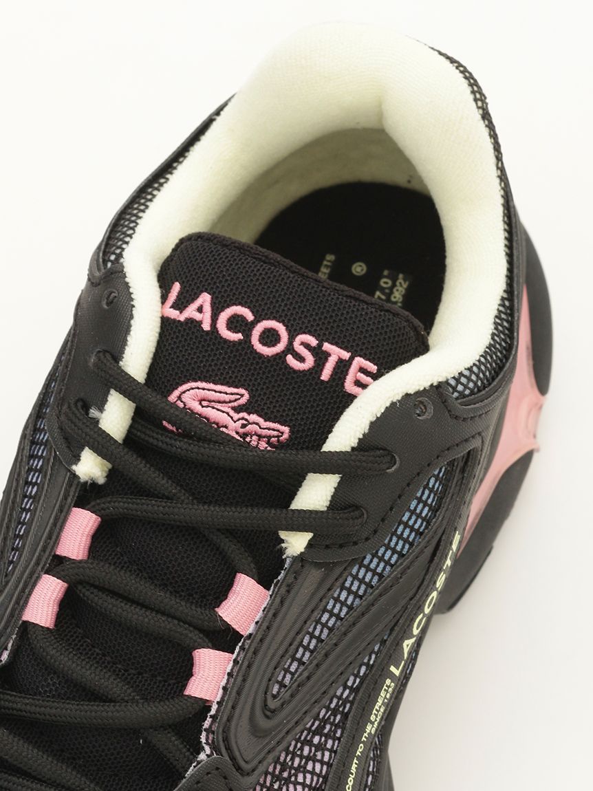 LACOSTE】L003 2K24(スニーカー)｜シューズ｜emmi（エミ）の通販サイト