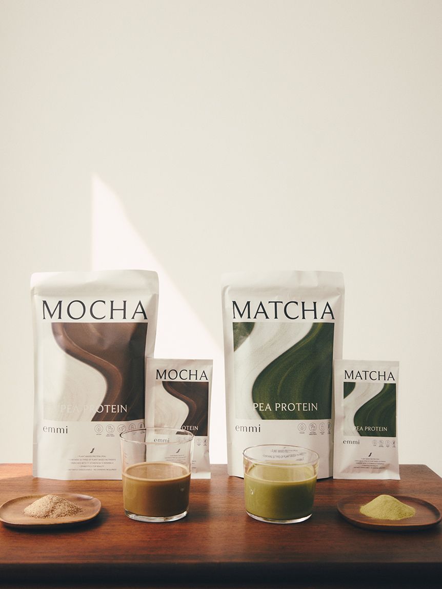 emmiプロテイン200 MOCHA(その他)｜emmi（エミ）の通販サイト 【公式】