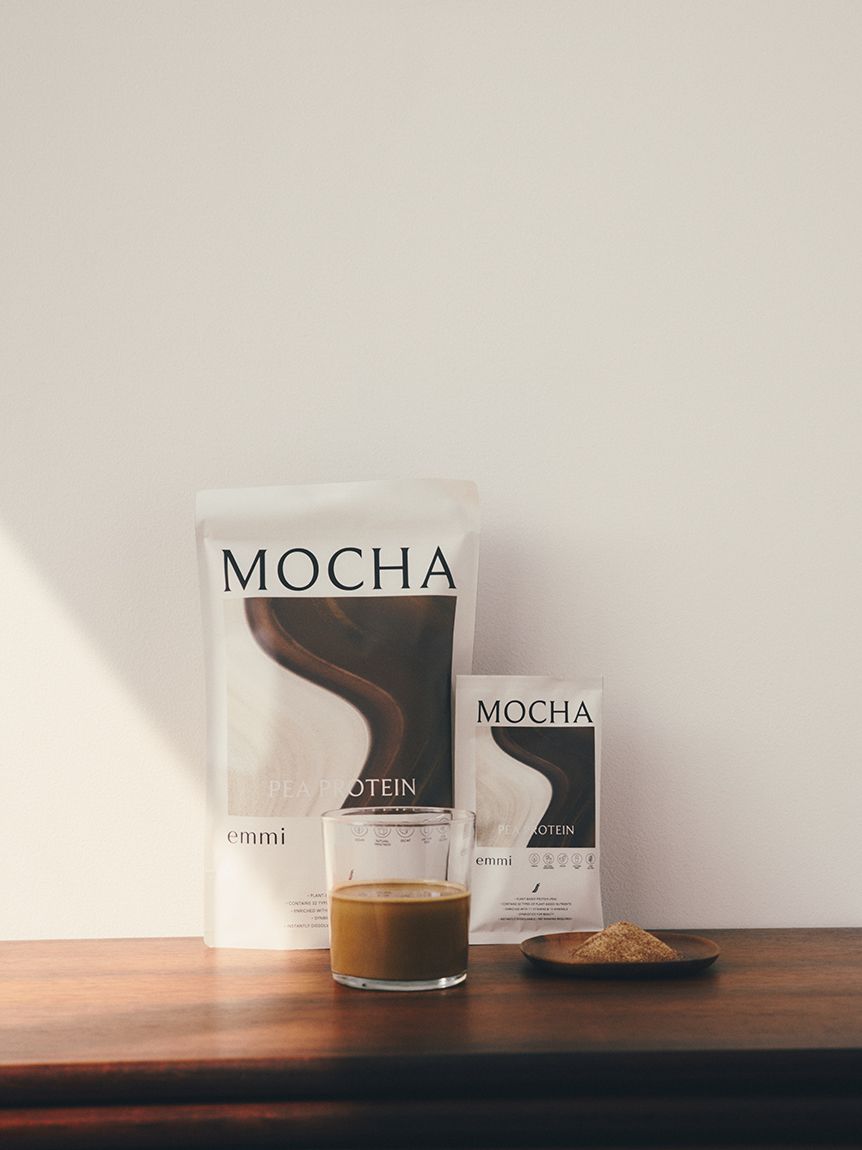 emmiプロテイン200 MOCHA(その他)｜emmi（エミ）の通販サイト 【公式】