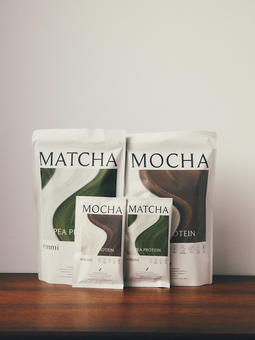 emmiプロテイン200 MOCHA(その他)｜emmi（エミ）の通販サイト 【公式】