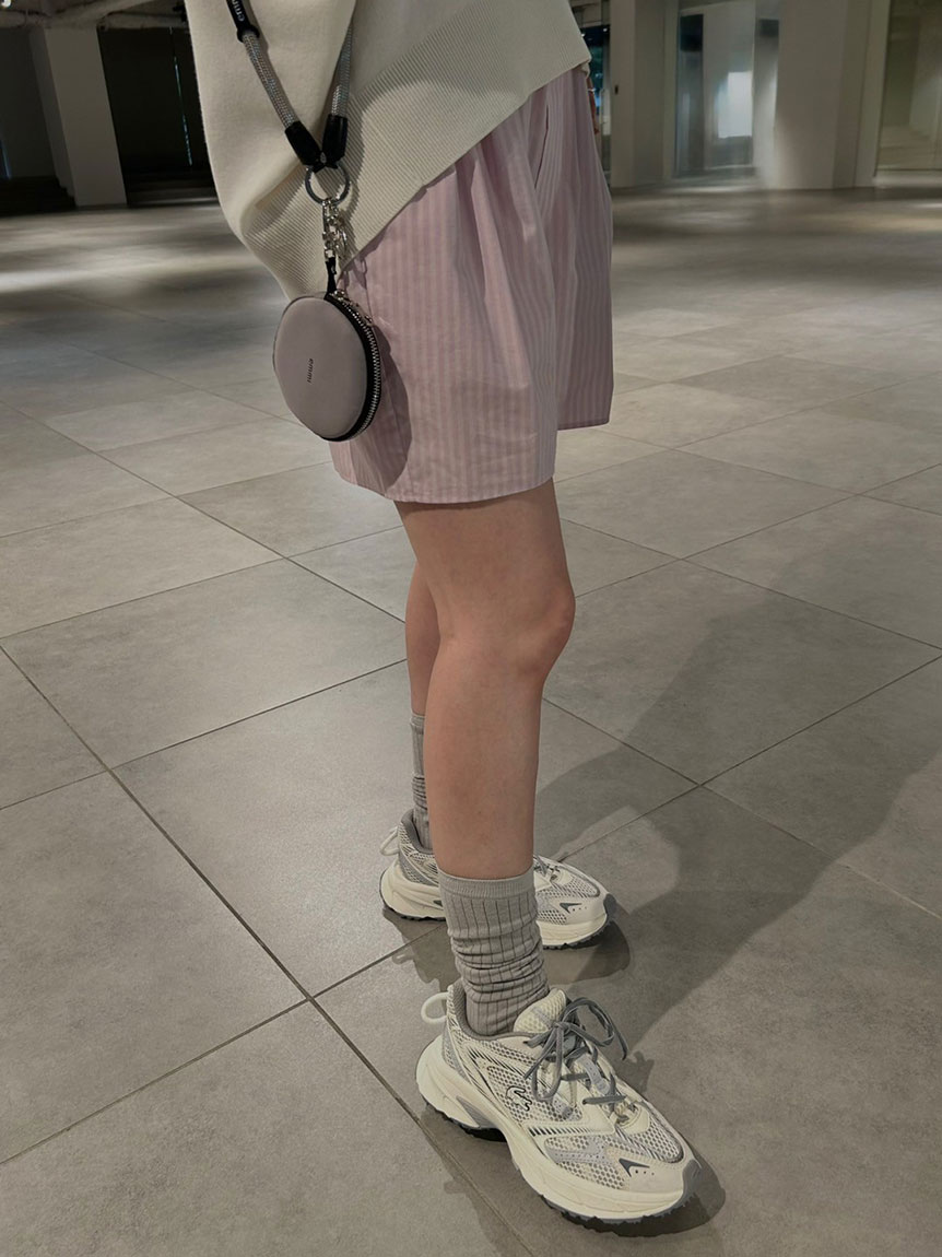 LACOSTE for emmi】NEO SHOT 125 1 SFA(スニーカー)｜シューズ