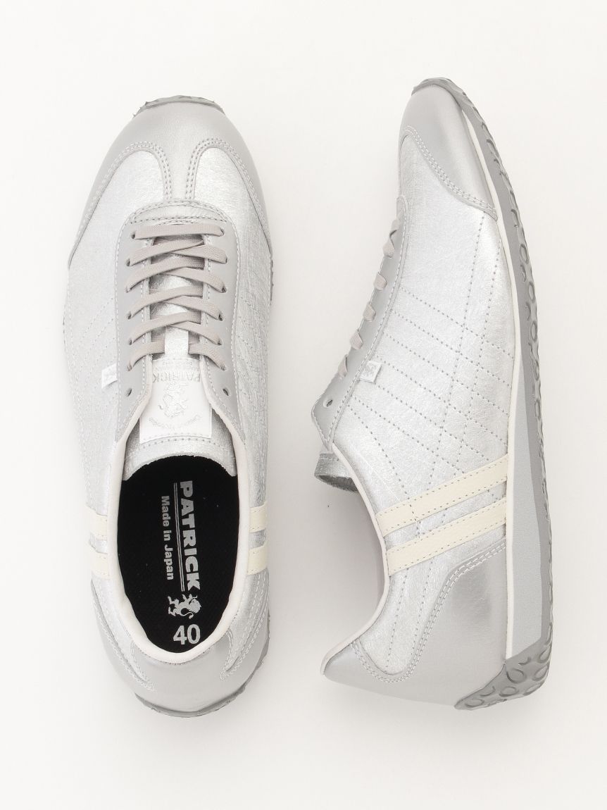 PATRICK】PAMIR-HAKU(スニーカー)｜SHOES｜emmi（エミ）の通販サイト