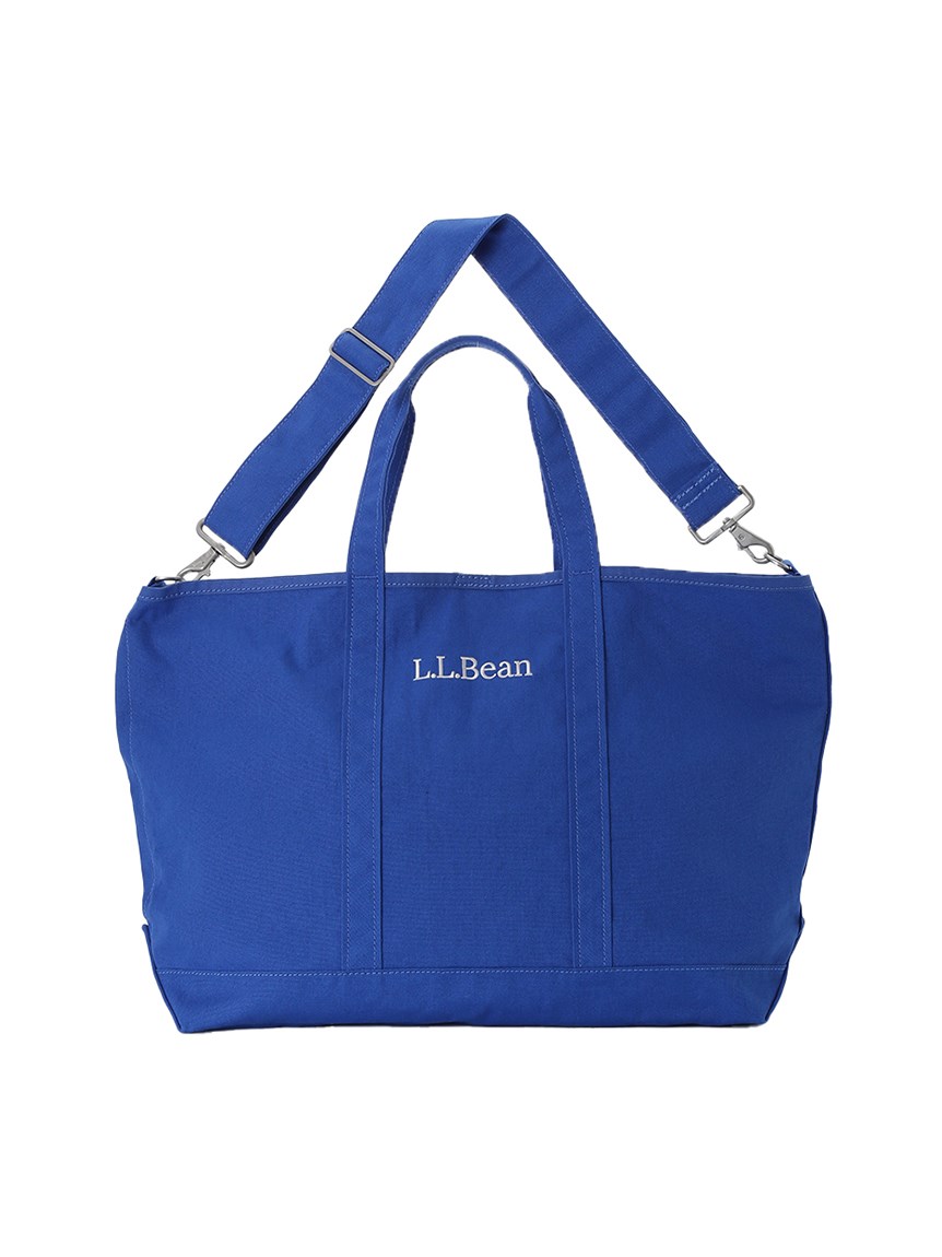 【emmi×L.L.Bean】emmi GroceryTotewStp(バッグ)