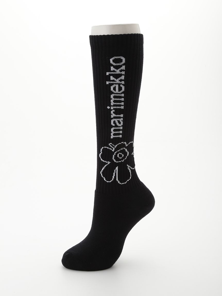 emmi|Marimekko】kioski Suikea Uni Logo ankle Socks(靴下)｜グッズ