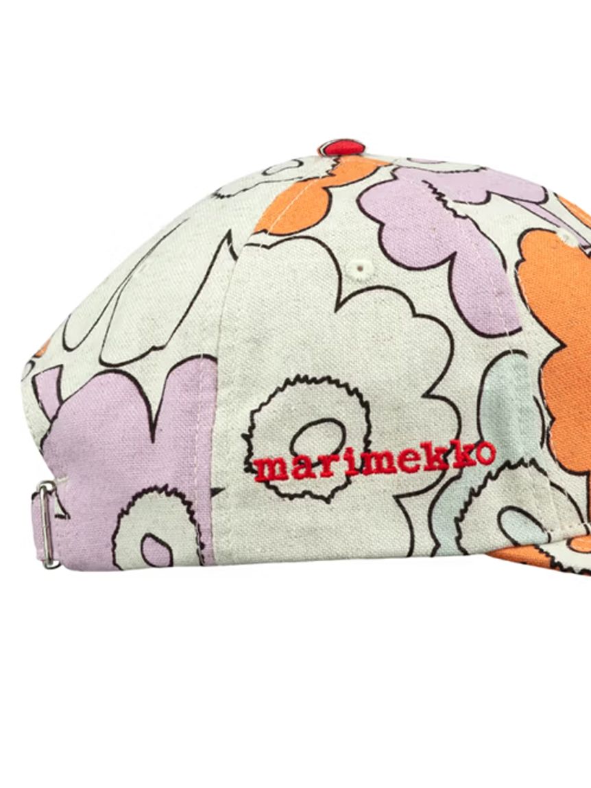 帽子 UNIKKO CAP Marimekko｜Kohde Piirto Unikko キャップ | Rakuten Fashion