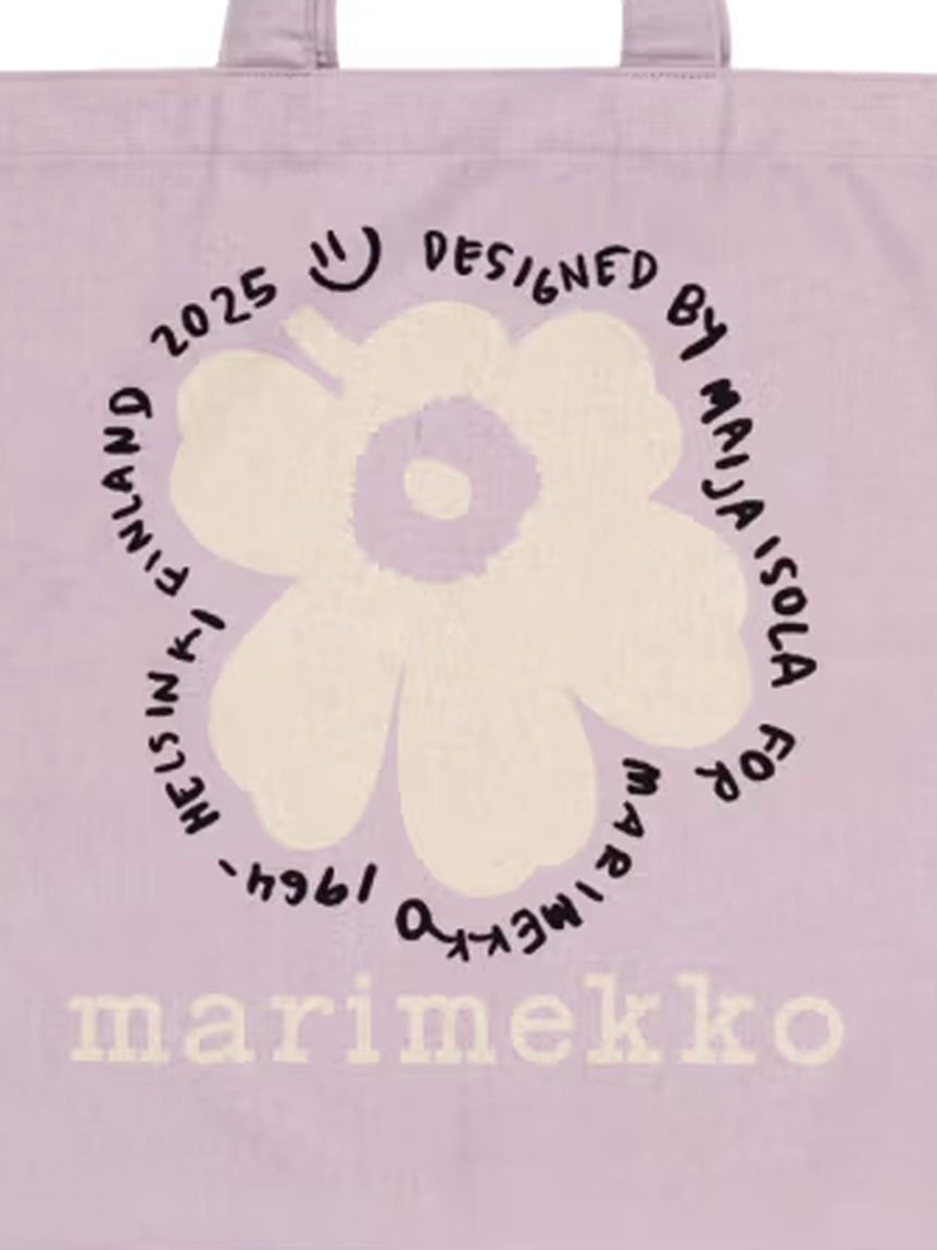 Marimekko】kioski Vankka Unikko bag(トートバッグ)｜バッグ