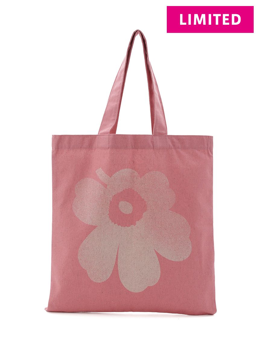 emmi|Marimekko】kioski Vankka Unikko bag(トートバッグ