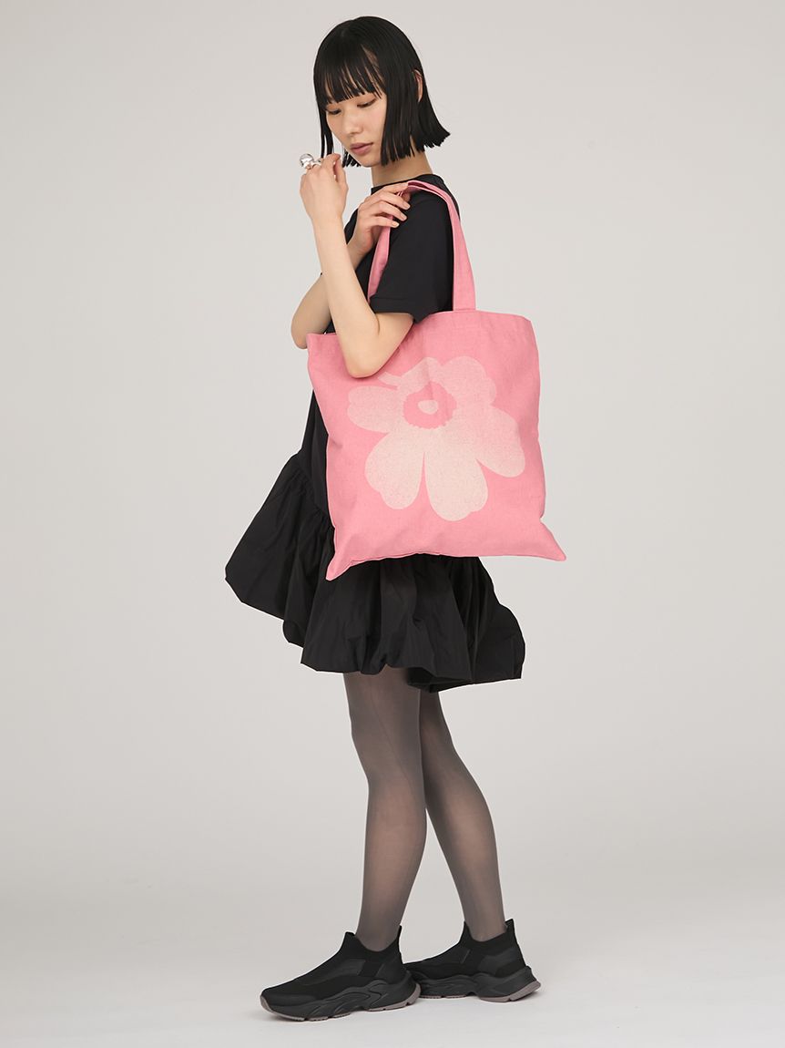 emmi|Marimekko】kioski Vankka Unikko bag(トートバッグ)｜バッグ