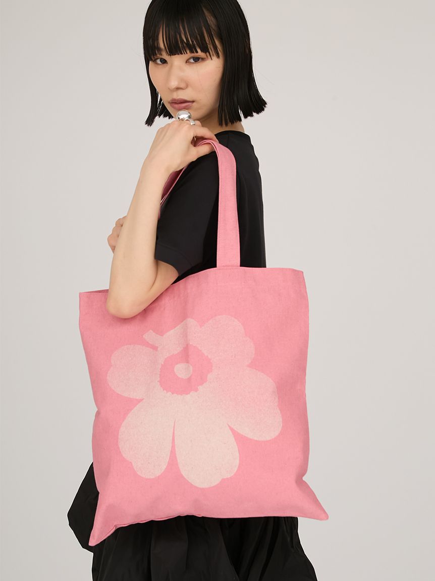 emmi|Marimekko】kioski Vankka Unikko bag(トートバッグ