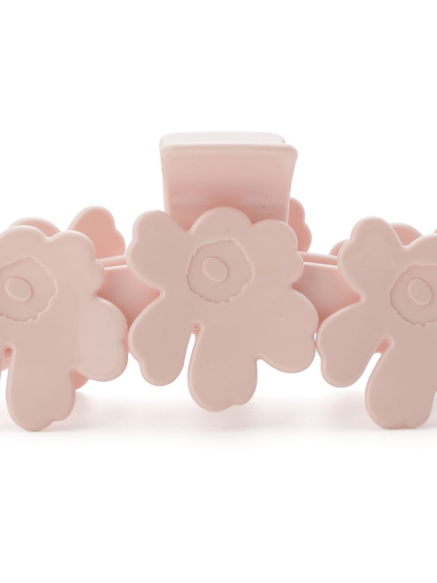 emmi|Marimekko】Mini Unikko Hair Clip(ヘアアクセサリー)｜ACCESSORY