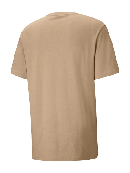 超歓迎新作LサイズPUMA MaisonKitsune オーバーサイズ Tシャツ Tシャツ/カットソー(半袖/袖なし)