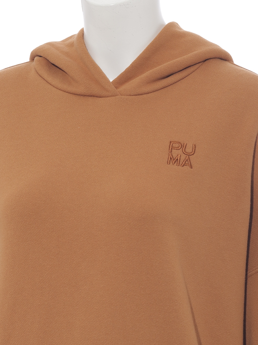 PUMA】INFUSE オーバーサイズフーディー(スウェット/パーカー PUMA】INFUSE オーバーサイズフーディー(スウェット/パーカー