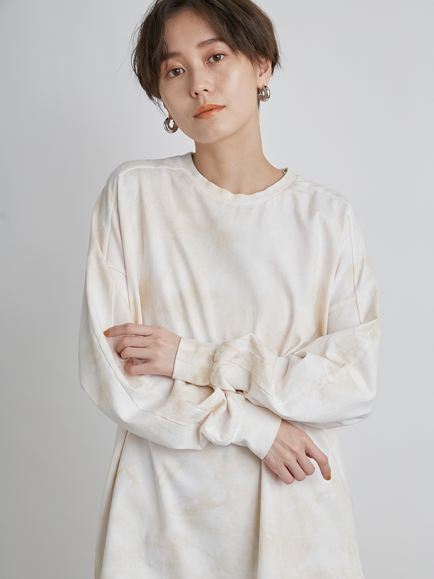 PUMA for emmi】LS Tee for emmi atelier(Tシャツ/カットソー 