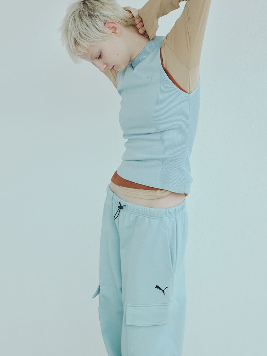 puma emmi パンツＭサイズ PUMA for emmi SUEDE VTG GTX │ emmi（エミ）公式サイト