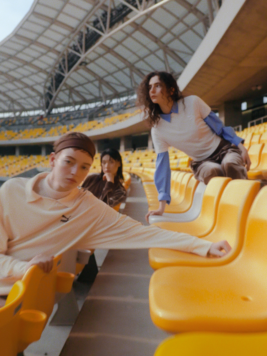 emmi×PUMA】T7 TEE(Tシャツ/カットソー)｜トップス｜emmi（エミ）の