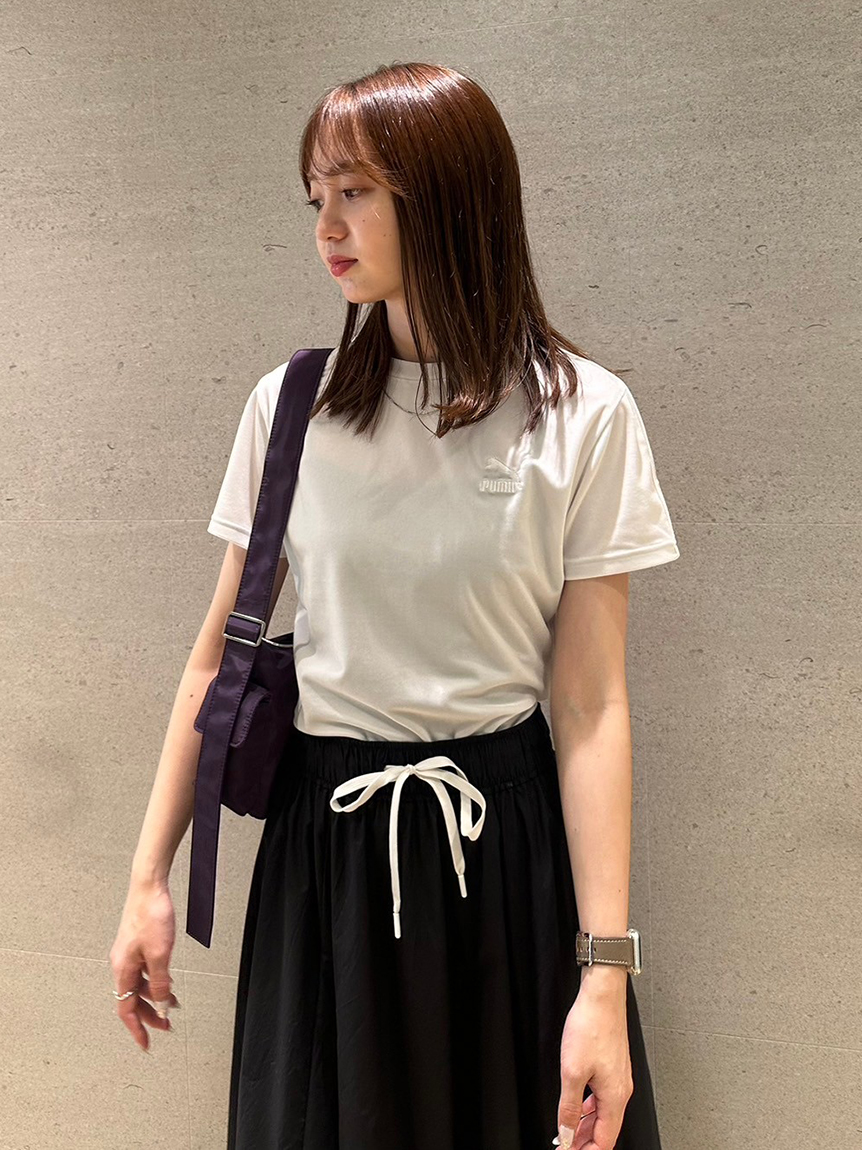emmi×PUMA】T7 TEE(Tシャツ/カットソー)｜トップス｜emmi（エミ