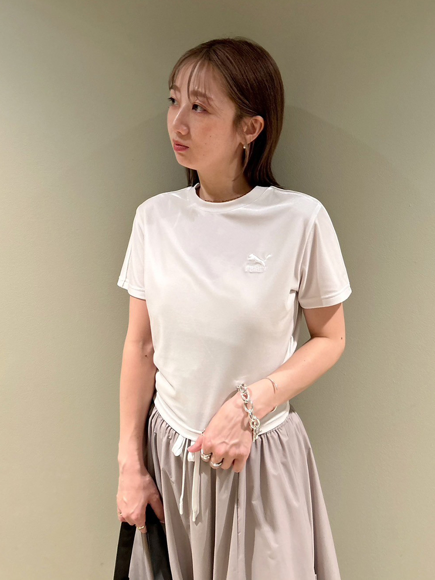 emmi×PUMA】T7 TEE(Tシャツ/カットソー)｜トップス｜emmi（エミ