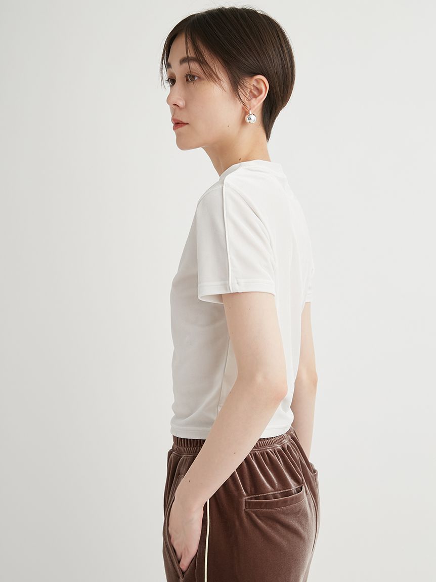 emmi×PUMA】T7 TEE(Tシャツ/カットソー)｜トップス｜emmi（エミ