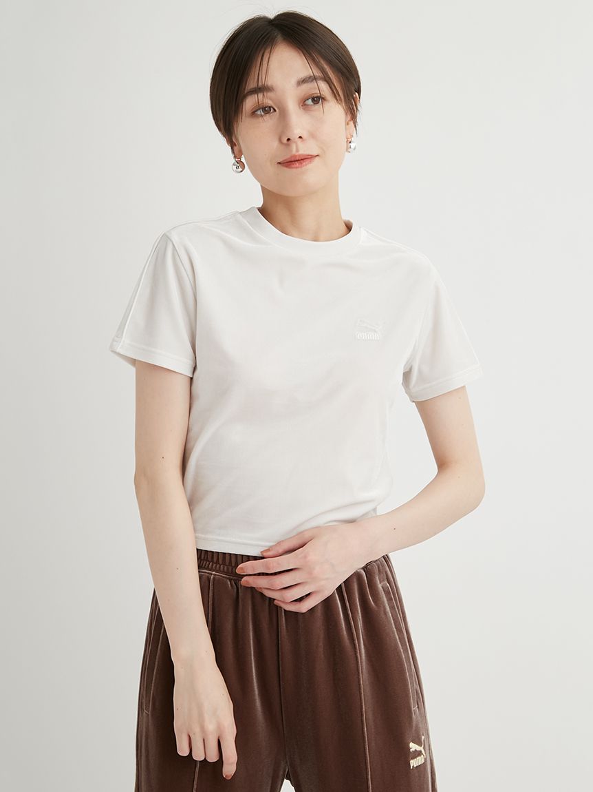 emmi×PUMA】T7 TEE(Tシャツ/カットソー)｜トップス｜emmi（エミ