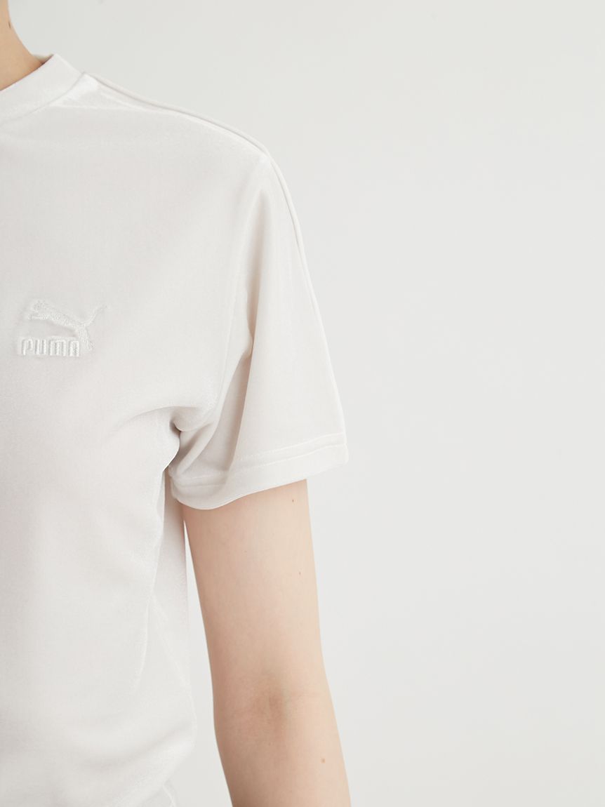 emmi×PUMA】T7 TEE(Tシャツ/カットソー)｜トップス｜emmi（エミ