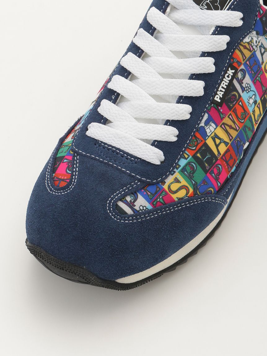 PATRICK】SNOOPY-M1(スニーカー)｜シューズ｜emmi（エミ）の通販サイト