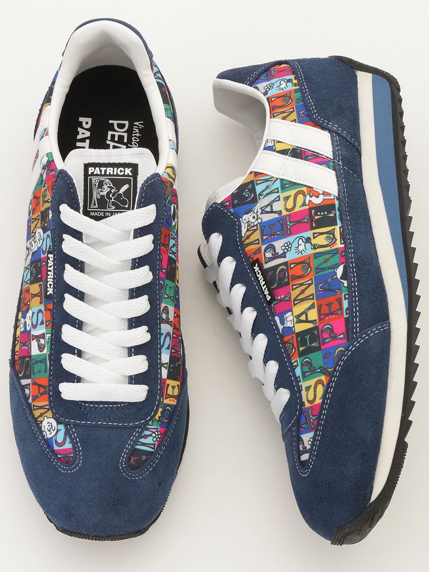 PATRICK】SNOOPY-M1(スニーカー)｜シューズ｜emmi（エミ）の通販サイト