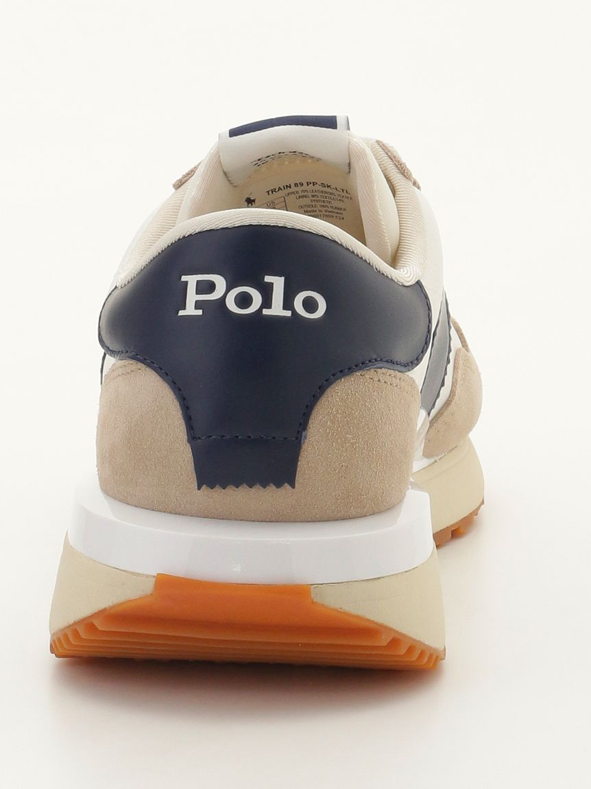 【Polo Ralph Lauren】Train 89 PP スニーカー Amazon.com | Polo Ralph Lauren Mens Train 89 Pp Sneaker