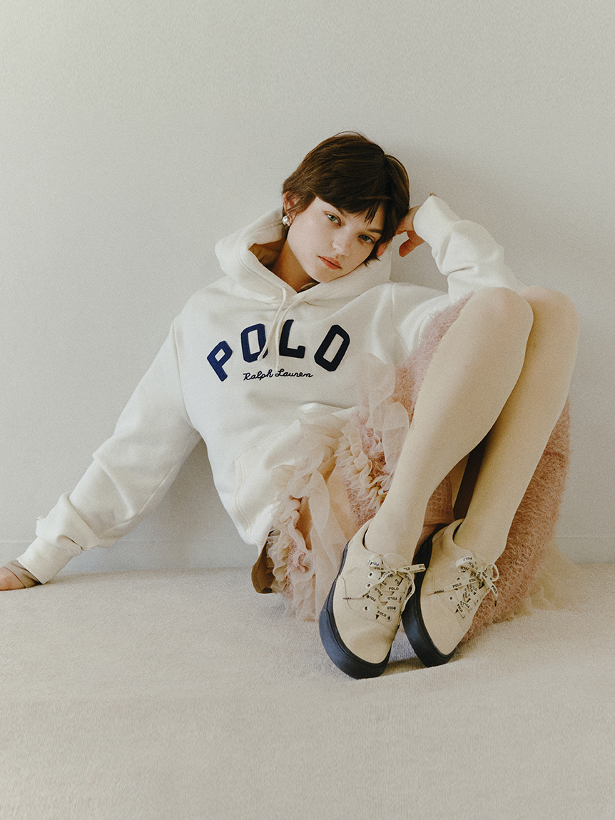 POLO RALPH LAUREN】KEATON / emmi(スニーカー)｜シューズ｜emmi（エミ）の通販サイト 【公式】