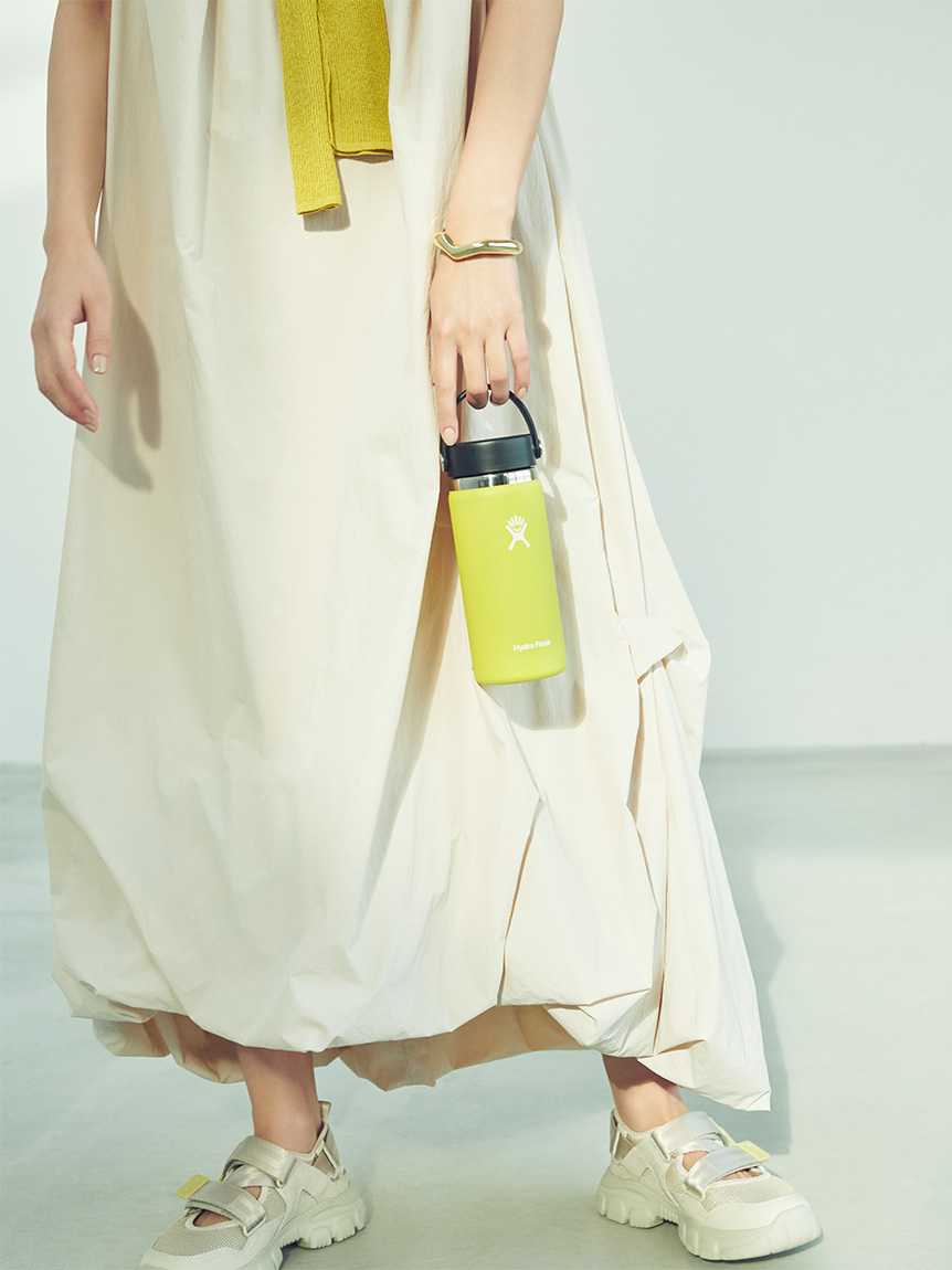 HydroFlask】HYDRATION_WM_12oz / emmi(ボトル)｜グッズ｜emmi