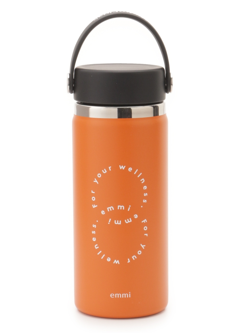 emmi×HydroFlask】16oz Wide Mouth(グラス・マグカップ・タンブラー