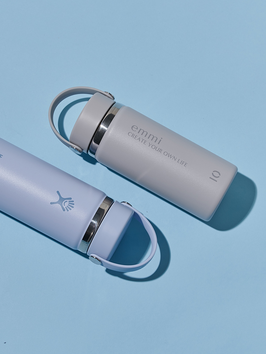 emmi×HydroFlask】16oz Wide Mouth(ボトル)｜グッズ｜emmi（エミ）の