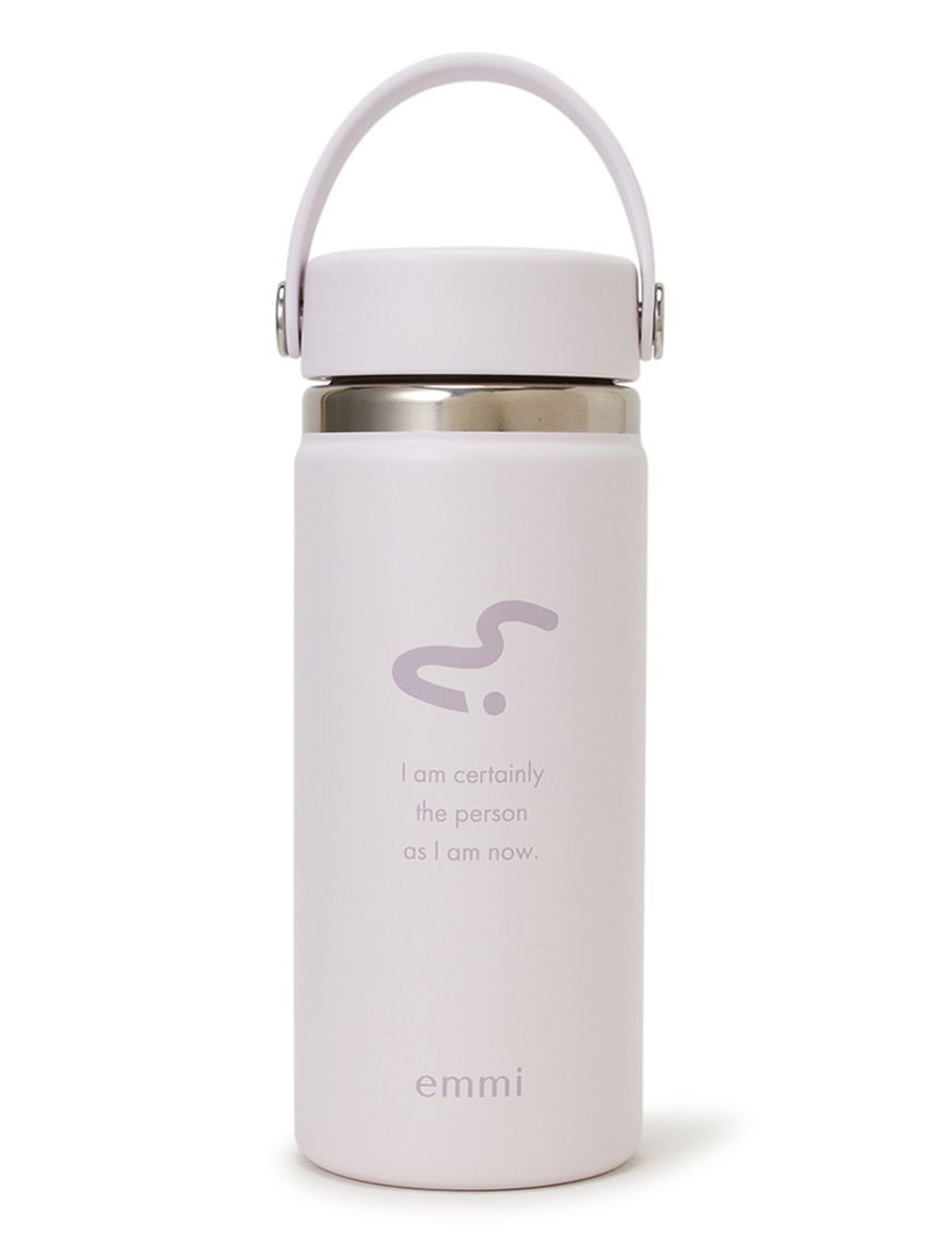emmi×HydroFlask】16oz Wide Mouth emmi(ボトル)｜グッズ｜emmi（エミ