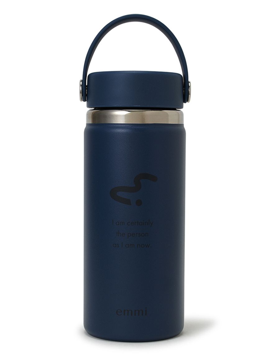 emmi×HydroFlask】16oz Wide Mouth emmi(ボトル)｜グッズ｜emmi（エミ