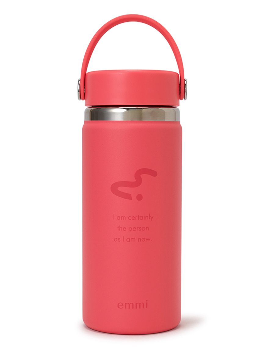 emmi×HydroFlask】16oz Wide Mouth emmi(ボトル)｜グッズ｜emmi（エミ
