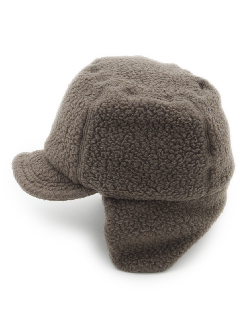 Snowpeak】Thermal Boa Fleece Warm Cap(キャップ)｜帽子｜emmi（エミ