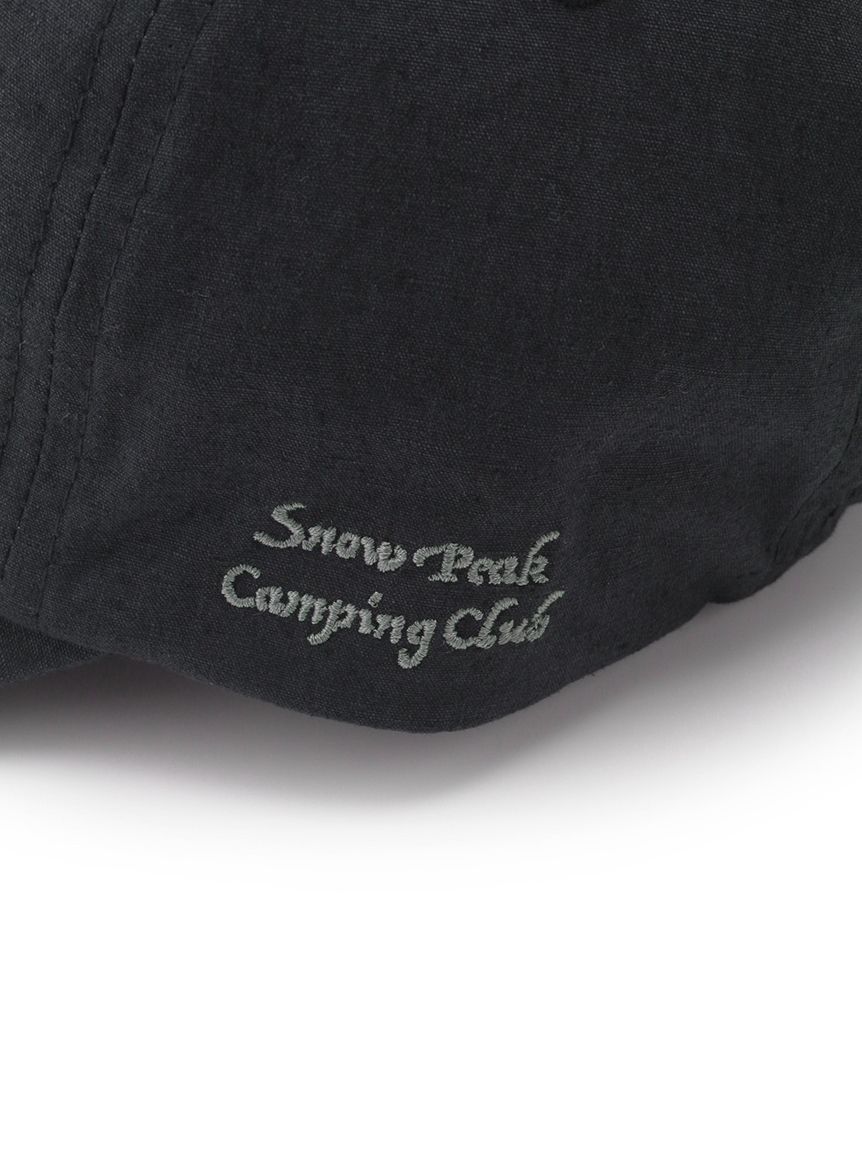Snow Peak】SP Camping Club Cap(帽子)｜emmi（エミ）の通販サイト ...