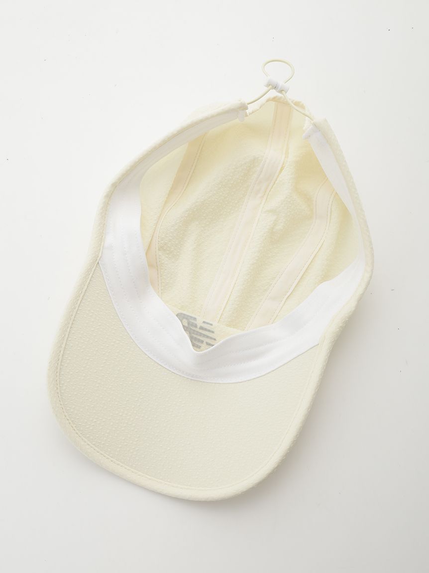New Balance for emmi】マルチファンクションキャップ(帽子)｜emmi
