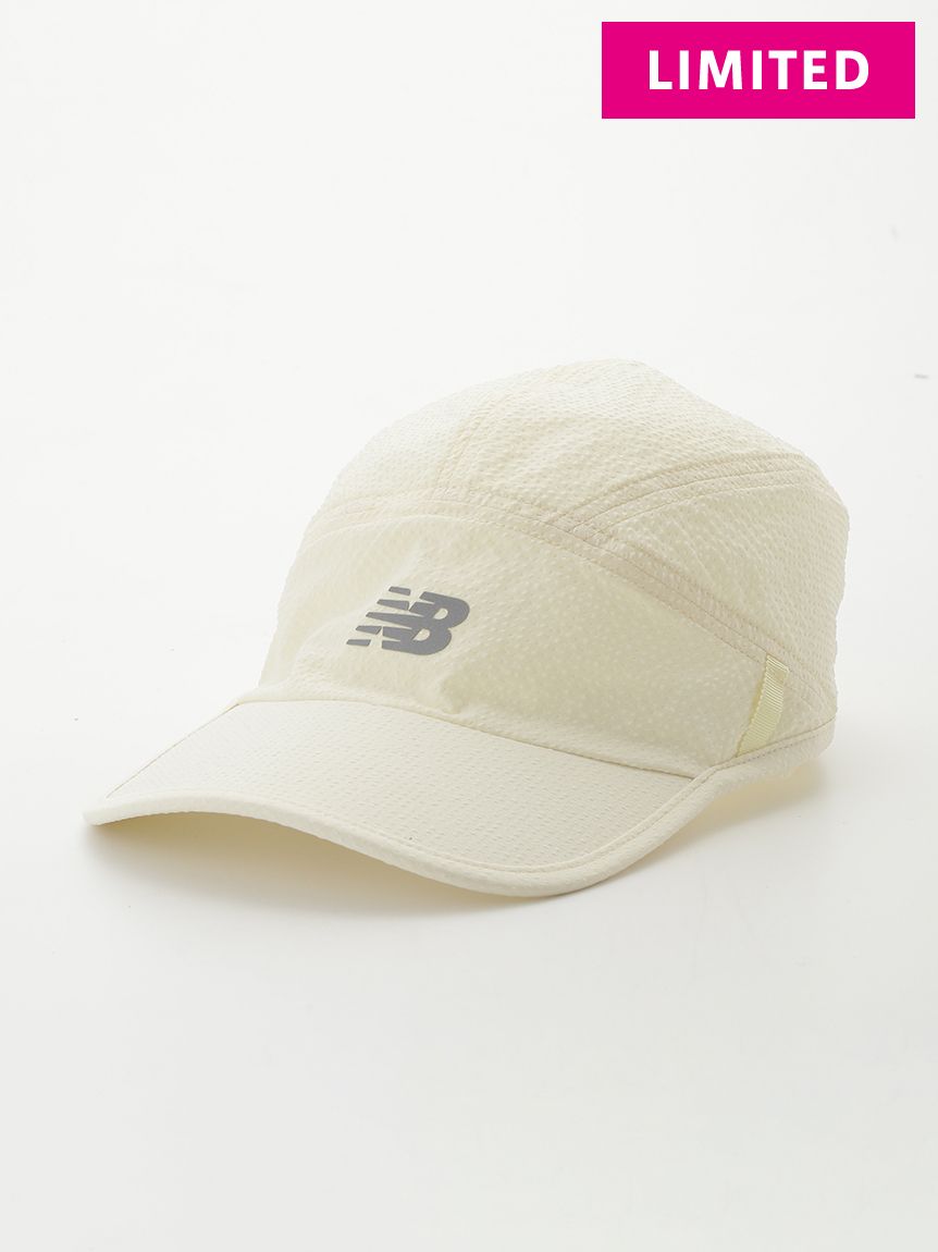 New Balance for emmi】マルチファンクションキャップ(キャップ)｜HAT
