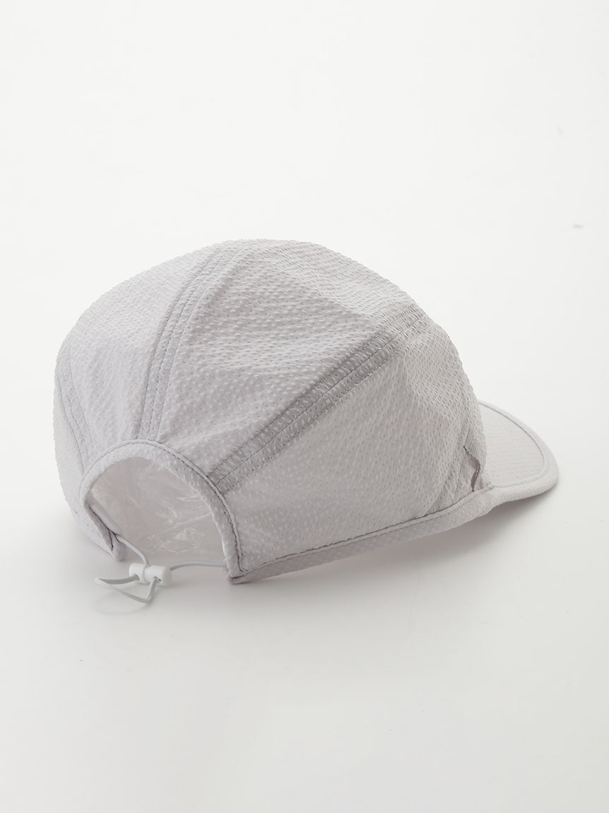 New Balance for emmi】マルチファンクションキャップ(帽子)｜emmi