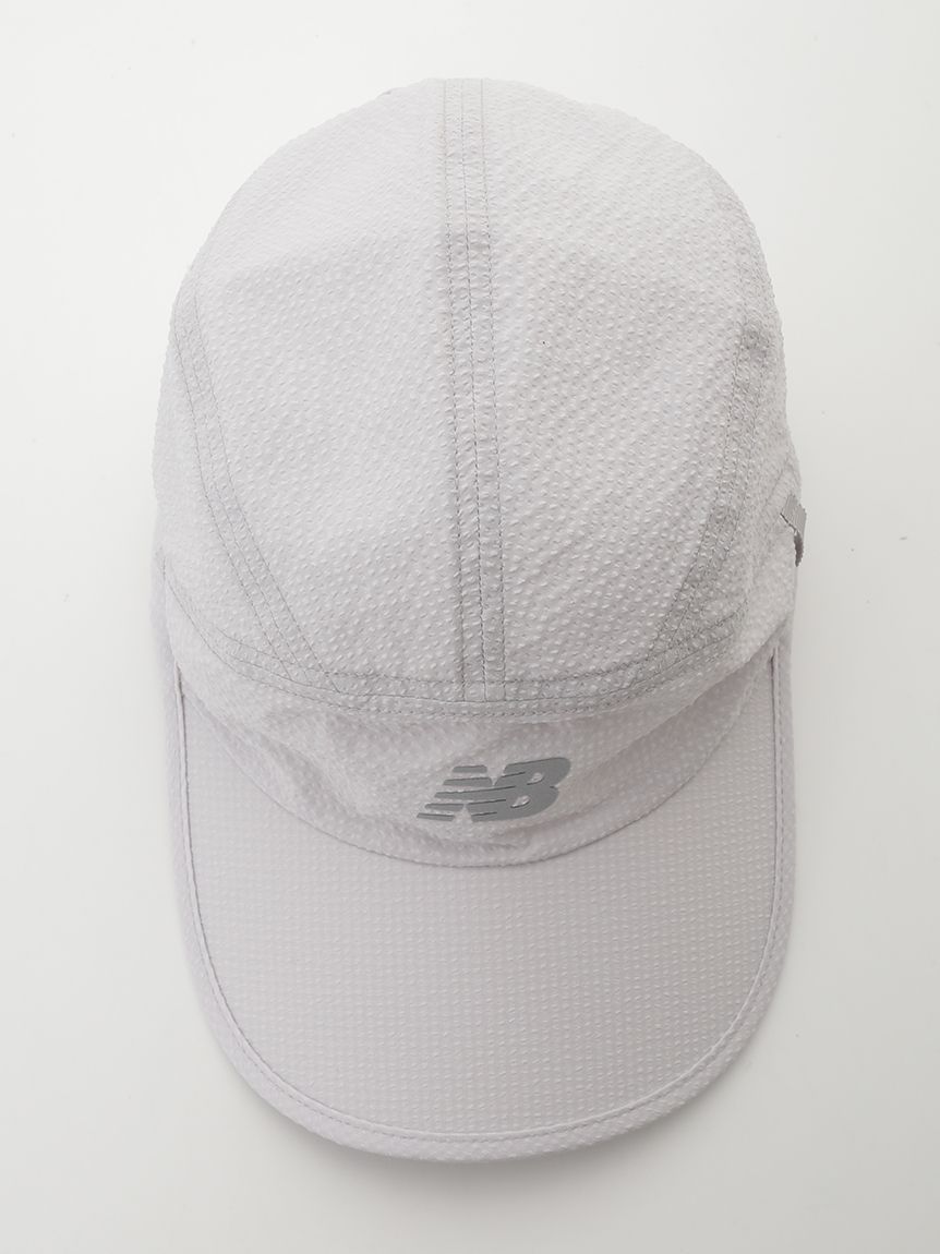 New Balance for emmi】マルチファンクションキャップ(帽子)｜emmi